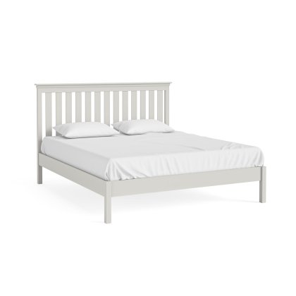 Bordeaux Painted Cotton Bed Frame Bordeaux Painted Cotton Bed Frame