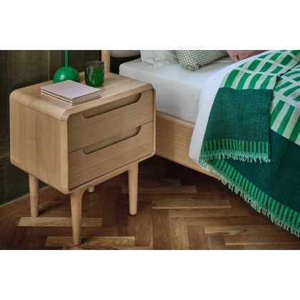 G Plan Winchester Retro Oak Bedside Table G Plan Winchester Retro Oak Bedside Table
