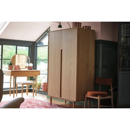 G Plan Winchester Retro Oak Double Wardrobe G Plan Winchester Retro Oak Double Wardrobe