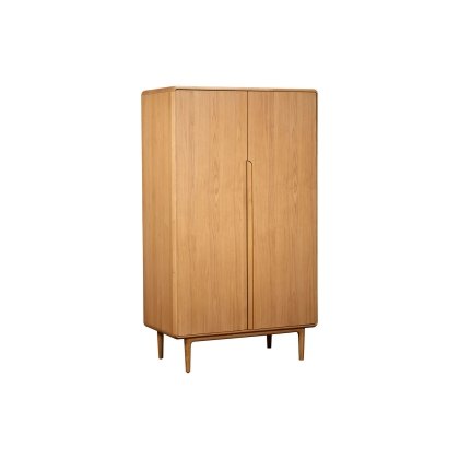 G Plan Winchester Retro Oak Double Wardrobe G Plan Winchester Retro Oak Double Wardrobe