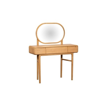 G Plan Winchester Retro Oak Dressing Table with Mirror G Plan Winchester Retro Oak Dressing Table with Mirror