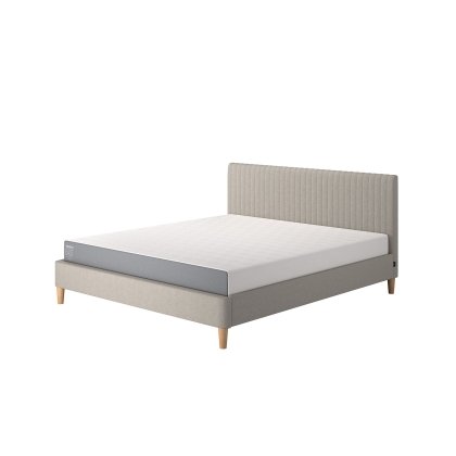TEMPUR Harlington Bed Frame in Flax TEMPUR Harlington Bed Frame in Flax