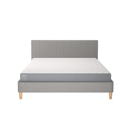 TEMPUR Harlington Bed Frame in Grey TEMPUR Harlington Bed Frame in Grey