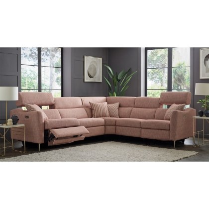 Otago Large Ultimate Cloud Zero Recliner Corner Sofa Otago Large Ultimate Cloud Zero Recliner Corner Sofa