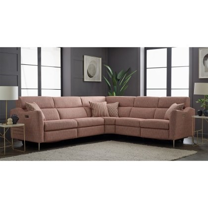 Otago Large Ultimate Cloud Zero Recliner Corner Sofa Otago Large Ultimate Cloud Zero Recliner Corner Sofa