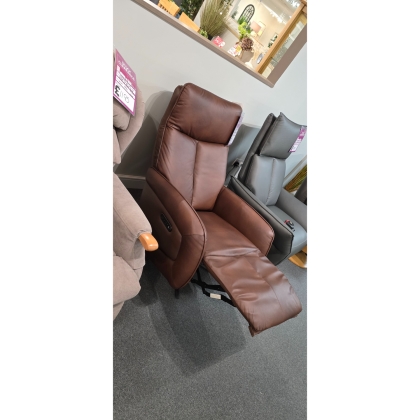Ex-Display Truro - Prestige Swivel Power Recliner Chair Ex-Display Truro - Prestige Swivel Power Recliner Chair