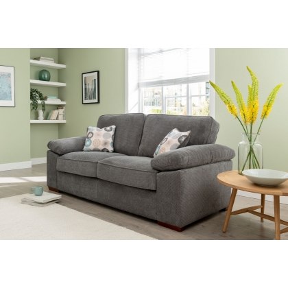 Dream Home 3 Seater Standard Back Sofa Dream Home 3 Seater Standard Back Sofa