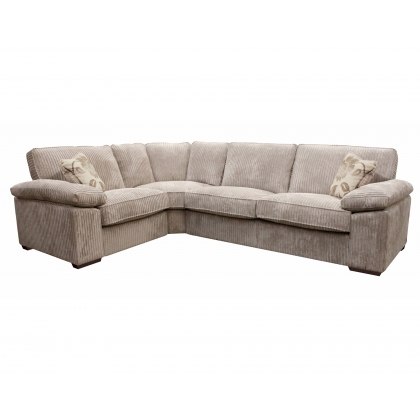Dream Home Medium Standard Back Corner Sofa Dream Home Medium Standard Back Corner Sofa