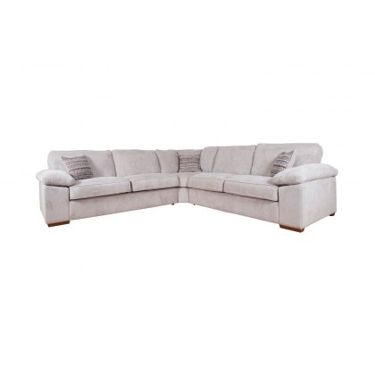 Dream Home Large Standard Back Corner Sofa Dream Home Large Standard Back Corner Sofa