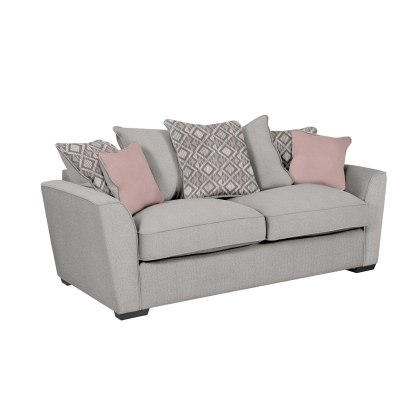 Fantasy 3 Seater Pillow Back Sofa Fantasy 3 Seater Pillow Back Sofa