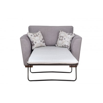 Fantasy Lullaby Large Chair Bed - Deluxe Action / Sprung Mattress Fantasy Lullaby Large Chair Bed - Deluxe Action / Sprung Mattress