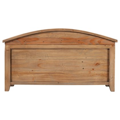 Bermuda Reclaimed Wood Blanket Box Bermuda Reclaimed Wood Blanket Box