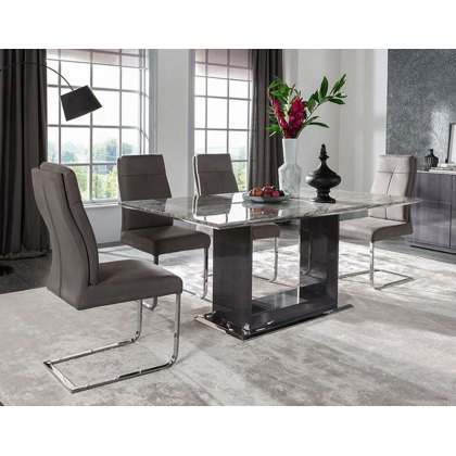 Donatella 1600 Dining Table