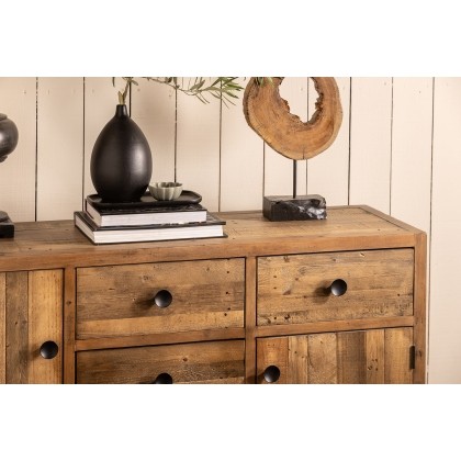 Nixon Reclaimed Wood Wide Sideboard Nixon Reclaimed Wood Wide Sideboard