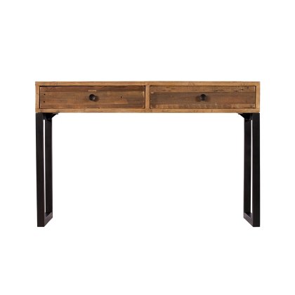 Nixon Reclaimed Wood Console Table Nixon Reclaimed Wood Console Table