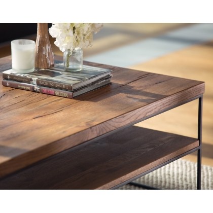 Soho Solid Oak Coffee Table Soho Solid Oak Coffee Table