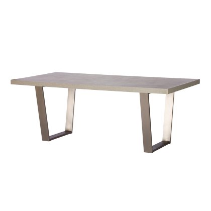 Petra Industrial 160cm Dining Table Petra Industrial 160cm Dining Table