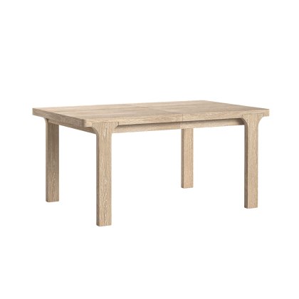 Portobello Oak 165-215cm Large Extending Dining Table Portobello Oak 165-215cm Large Extending Dining Table