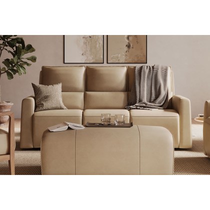 La-Z-Boy Essence Capsule 3 Seater Recliner Sofa La-Z-Boy Essence Capsule 3 Seater Recliner Sofa