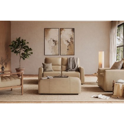 La-Z-Boy Essence Capsule 2 Seater Recliner Sofa La-Z-Boy Essence Capsule 2 Seater Recliner Sofa