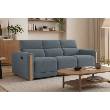 La-Z-Boy Faith Capsule 3 Seater Recliner Sofa La-Z-Boy Faith Capsule 3 Seater Recliner Sofa