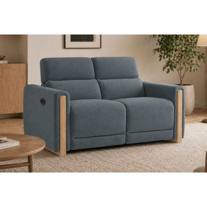La-Z-Boy Faith Capsule 2 Seater Recliner Sofa La-Z-Boy Faith Capsule 2 Seater Recliner Sofa