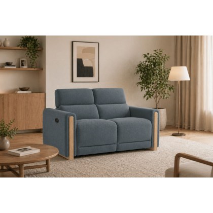 La-Z-Boy Faith Capsule 2 Seater Recliner Sofa La-Z-Boy Faith Capsule 2 Seater Recliner Sofa