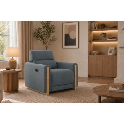 La-Z-Boy Faith Capsule Recliner Chair La-Z-Boy Faith Capsule Recliner Chair