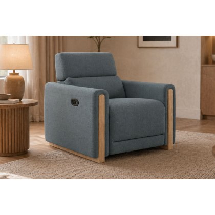 La-Z-Boy Faith Capsule Recliner Chair La-Z-Boy Faith Capsule Recliner Chair