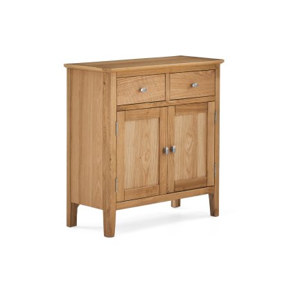 Bath Oak Mini Sideboard Bath Oak Mini Sideboard