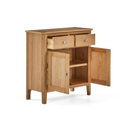 Bath Oak Mini Sideboard Bath Oak Mini Sideboard