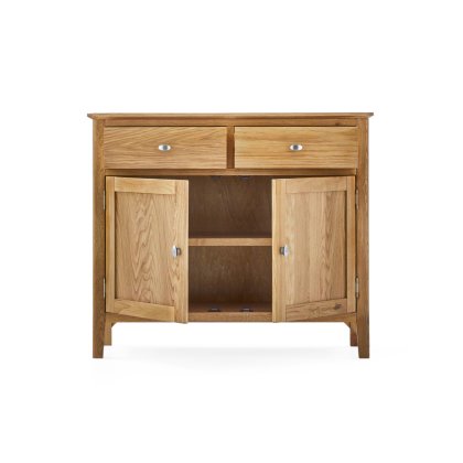 Bath Oak Small Sideboard Bath Oak Small Sideboard