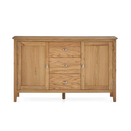 Bath Oak Large Sideboard Bath Oak Large Sideboard