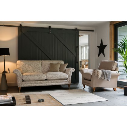 Parker Knoll Burghley Large 2 Seater Sofa Parker Knoll Burghley Large 2 Seater Sofa