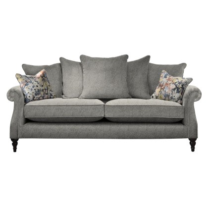 Parker Knoll Eastbury Pillow Back Grand 4 Seater Sofa Parker Knoll Eastbury Pillow Back Grand 4 Seater Sofa