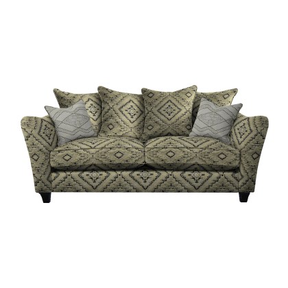 Parker Knoll Harriet Pillow Back Large 2 Seater Sofa Parker Knoll Harriet Pillow Back Large 2 Seater Sofa