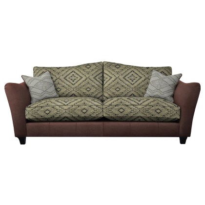 Parker Knoll Harriet Formal Back Grand 4 Seater Sofa Parker Knoll Harriet Formal Back Grand 4 Seater Sofa