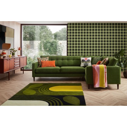 Orla Kiely Ebben Sofa - Corner Group Orla Kiely Ebben Sofa - Corner Group