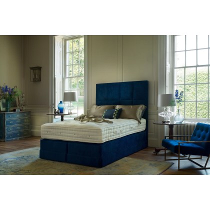 Hypnos Wool Origins 10 Pocket Firm Edge Deep Base Divan Bed Hypnos Wool Origins 10 Pocket Firm Edge Deep Base Divan Bed