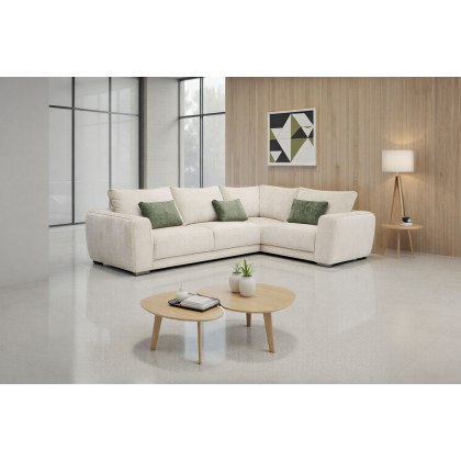 Mirage 5 Seater Modular Corner Sofa Mirage 5 Seater Modular Corner Sofa