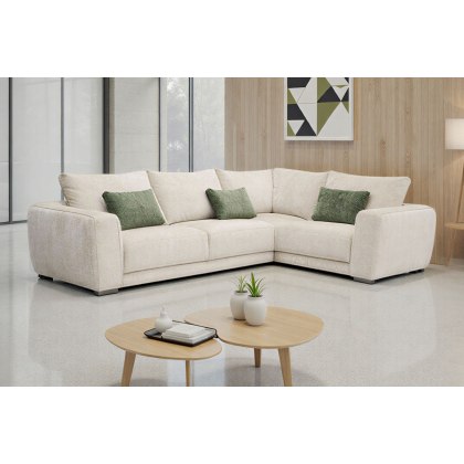 Mirage 5 Seater Modular Corner Sofa Mirage 5 Seater Modular Corner Sofa