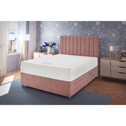 Kaymed Therma Phase Ultra Paradise 1200 Platform Top Divan Bed Kaymed Therma Phase Ultra Paradise 1200 Platform Top Divan Bed