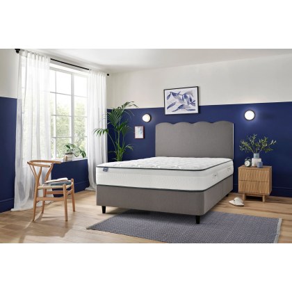 Silentnight UltraGel™ Pearl 1000 Mirapocket Standard Base Divan Bed Silentnight UltraGel™ Pearl 1000 Mirapocket Standard Base Divan Bed