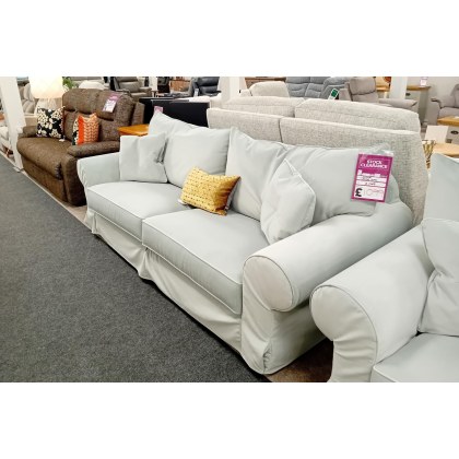 Ex-Display St Austell - Collins & Hayes Lavinia Large Sofa Ex-Display St Austell - Collins & Hayes Lavinia Large Sofa