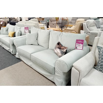 Ex-Display St Austell - Collins & Hayes Lavinia Medium Sofa Ex-Display St Austell - Collins & Hayes Lavinia Medium Sofa