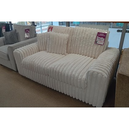 Ex-Display St Austell - Divina Chunky Corduroy 2 Seater Sofa Ex-Display St Austell - Divina Chunky Corduroy 2 Seater Sofa