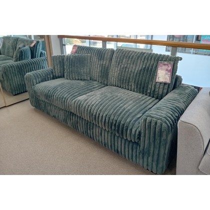Ex-Display St Austell - Divina Chunky Corduroy 4 Seater Sofa Ex-Display St Austell - Divina Chunky Corduroy 4 Seater Sofa