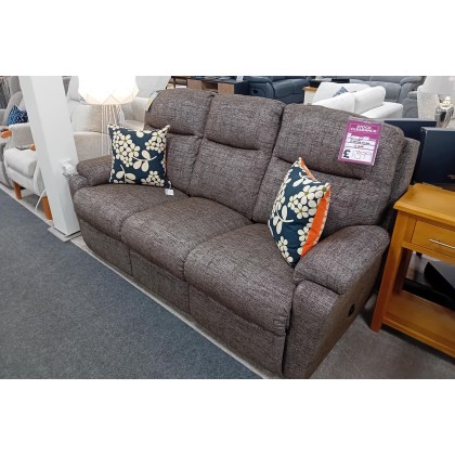 Ex-Display St Austell - Townley 3 Seater Power Recliner Sofa Ex-Display St Austell - Townley 3 Seater Power Recliner Sofa
