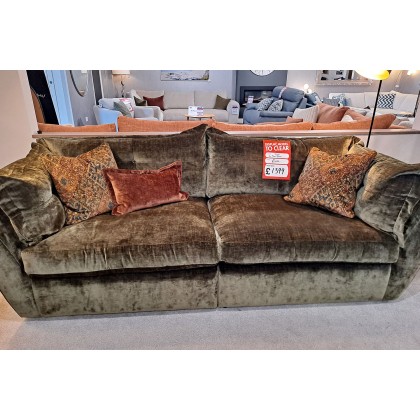 Ex-Display Plymouth - Sully 4 Seater Sofa Ex-Display Plymouth - Sully 4 Seater Sofa