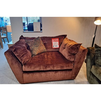 Ex-Display Plymouth - Sully Love Chair Ex-Display Plymouth - Sully Love Chair